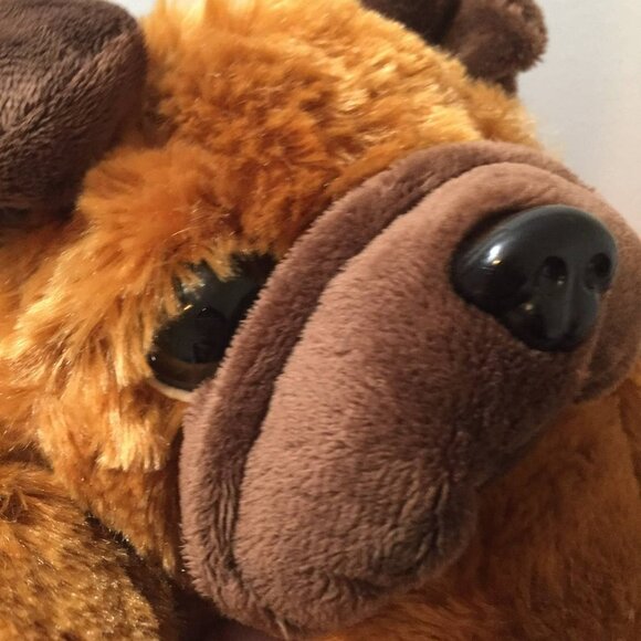 Kisses Valentines Dog Plush - Picture 8 of 10